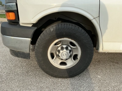 Used 2018 CHEVROLET EXPRESS G2500 Vans Michigan US | Miedema Asset Management Group #1397244