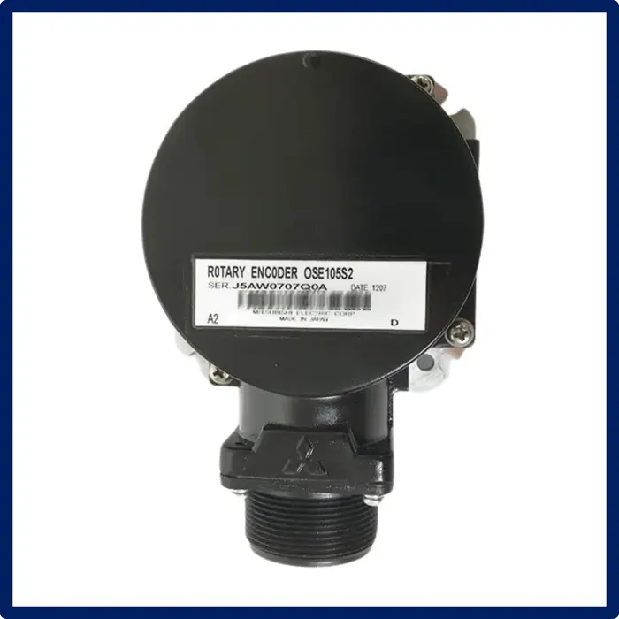 Used MITSUBISHI OSE105S2 Encoders Texas US | CNC TOOLS LLC #888666