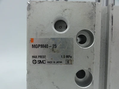 USED SMC MGPM40-25