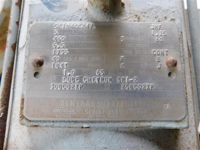 USED US MOTORS 5K184KK2475