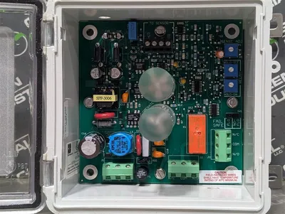 Alstom EPSC-0070 Limelight Coal Flow Monitor Power Supply / Conditioner Used