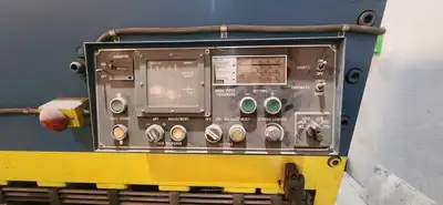 AMADA H-3013 Shears-Power Squaring Hydraul. | Asset Exchange Corporation (4)