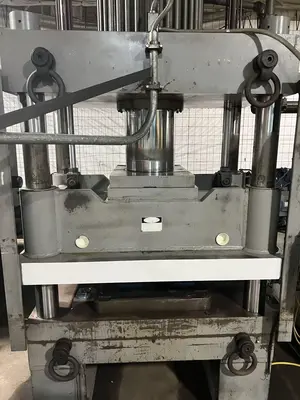 USED 1981 GREENERD PRESSES GREENERD 4D-500-60R38 PRESS