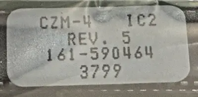 NEW SIEMENS CZM-4