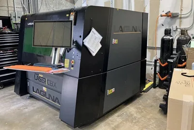 2023 LAGUNA SMARTSHOP LASER | CBX LASER CUTTER | Maurice Cohen (16)