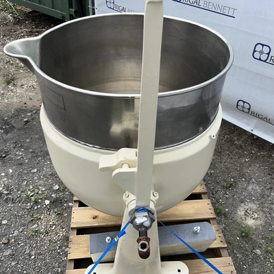 230 L S/S Jktd Tilting Pan