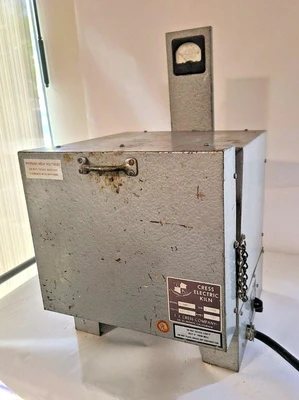 CRESS Does Not Apply Lab Furnaces & Ovens | Amiron Machinery (4)