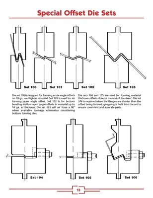 KAZMIER _UNKNOWN_ Press Brake Tooling | Punch Press and Shear (1)