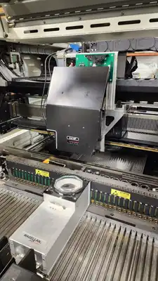2008 UNIVERSAL GENESIS GX-11S 4992B PLACEMENT MACHINE Flex Mounter | Tekmart International Inc. (4)