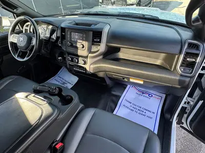 Used 2022 RAM 5500 Service & Utility Trucks Florida US | Truck and Van Outlet #1509143