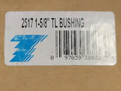 NEW TSUBAKI 2517 1-5/8