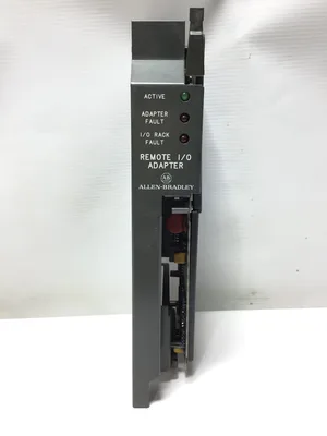 Allen Bradley 1771-ASB B Remote I/O Adapter Module Series B