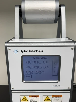Used Agilent 01867-201 Microplate Washers / Handlers Missouri US | BioLabTek #1357667