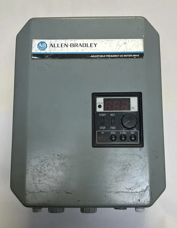Used ALLEN-BRADLEY 1333-YAB Industrial Controls Ohio US | Surplus Asset Holdings #1235392
