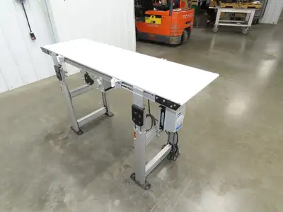 Used DORNER _UNKNOWN_ Belt Conveyors Indiana US | Arrow Industrial #1059432