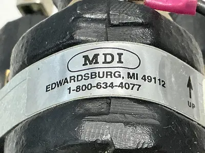 USED MDI 335NO-120A-18