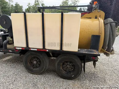 Used 2020 VAC-TRON 2020 VAC-TRON CV873SGT Vacuum Trailers Florida US | HDD Broker #1365483