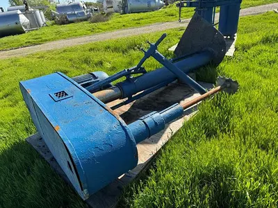 Mixer, Dispersion, 15 / 10 HP, Stainless Steel, Explosion Proof (XP) #S745358