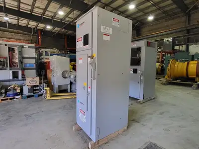 USED BENSHAW MVF-0400-4160-01-0000007