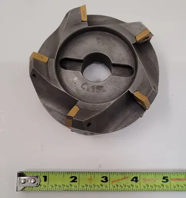 Used SANDVIK 435-223242RI Misc Industrial Equipment Kentucky US | Aucto #687598