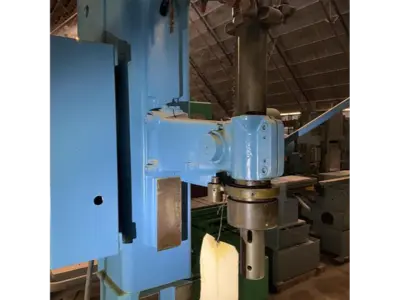 Avey Drill Press; Floor Model