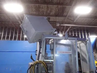 Rotary Index Machine