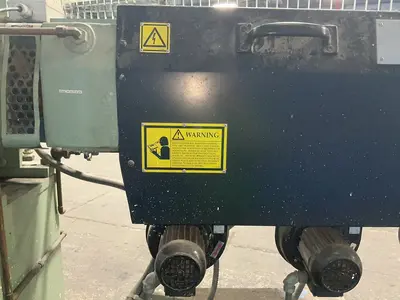 Used 2000 DAVISSTANDARD 20IN20 Misc Plastics Equipment Ohio US | HGR 24 #1566983