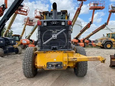 2010 Volvo G940