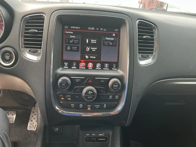 Used 2017 DODGE DURANGO SUVs Michigan US | Miedema Asset Management Group #1312987
