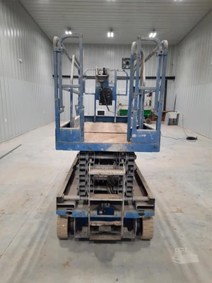 USED GENIE GS3246