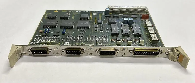 Used SIEMENS 6FX1121-4BA02 Industrial Controls Ohio US | Surplus Asset Holdings #1240328