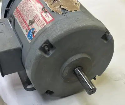 Used DAYTON 2N863M Industrial Controls Ohio US | Surplus Asset Holdings #1242434