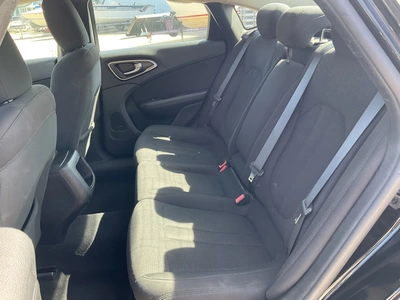 Used 2017 CHRYSLER 200 Cars Michigan US | Miedema Asset Management Group #1406876