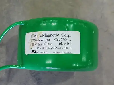 Used POWERCON CORP L502-309 Switchgears British Columbia CA | Lenmark #239614