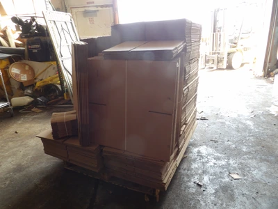 Used _UNKNOWN_ _UNKNOWN_ Shipping Supplies Michigan US | Miedema Asset Management Group #1320069