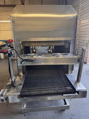 USED TRULINE PACKAGING INC SFE-800SAS