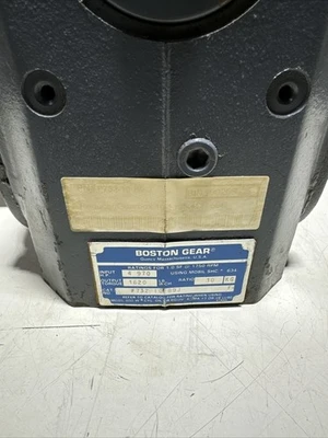 NEW Boston Gear F73210B9J