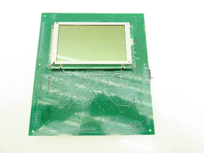 TapTone 500 Inspection System DSP Board A-407-51 with 6" LCD Display Screen