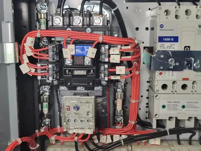 Used ALLEN-BRADLEY 509-BOD-XXX Starters British Columbia CA | Lenmark #835940