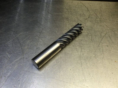 LMT Onsrud 5/8" 7 Flute Carbide Sq Endmill 5/8" Shank EMC700177 (LOC3341)