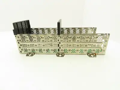 Allen Bradley 1756-A10 ControlLogix 10 Slot Chassis Ser B Excellent Condition