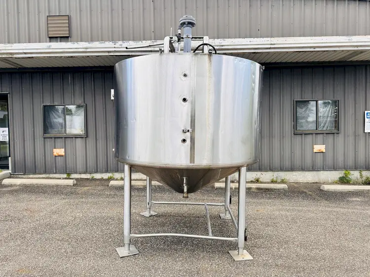 Used UNKNOWN UNKNOWN Jacketed Tanks Ohio US | Portage Packaging Systems, Inc. #394240