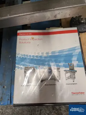 USED Thermo Scientific Thermo Scientific Metal Detector