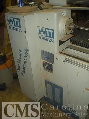 USED TORREDA HIDROPAL-1400 COPY LATHE