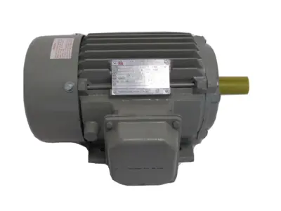 NEW HENGSHUI ELECTRIC MOTORS PB0024FBA MOTOR 2HP 208-230/460V 1725 RPM 145T