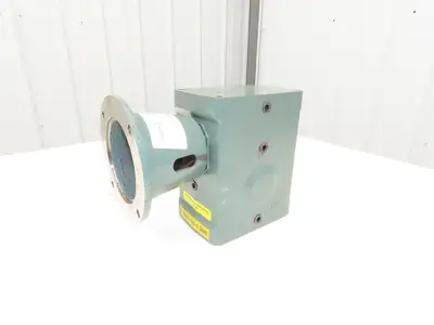 Hytrol 4AC 40-1 RH Gearbox Speed Reducer 40:1 Reducer 44rpm 1Hp 56C Right Hand