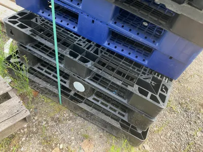 Used _UNKNOWN_ _UNKNOWN_ Bulk Merchandise / Pallets Michigan US | Miedema Asset Management Group #1411001
