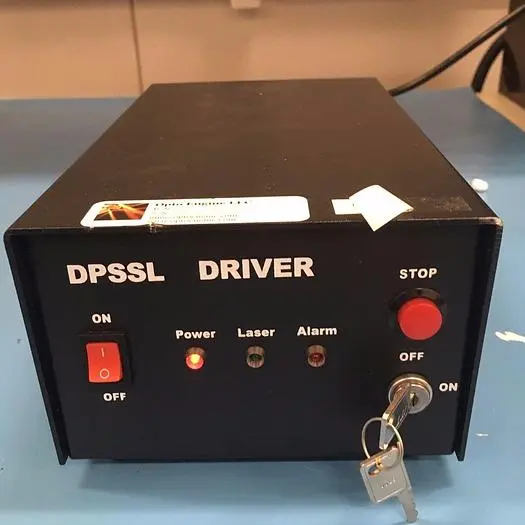 DPSSL DRIVER