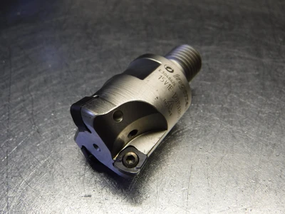 Ingersoll M16 1.250" 3 Flute Indexable Endmill Head 15V1E-12015X8R01 (LOC2866A)