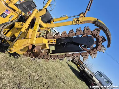 Used 2004 VERMEER 2004 VERMEER FLEXTRAK 75 Trenchers Florida US | HDD Broker #1346627